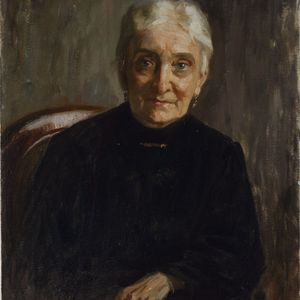 Ritratto della madre (1923)